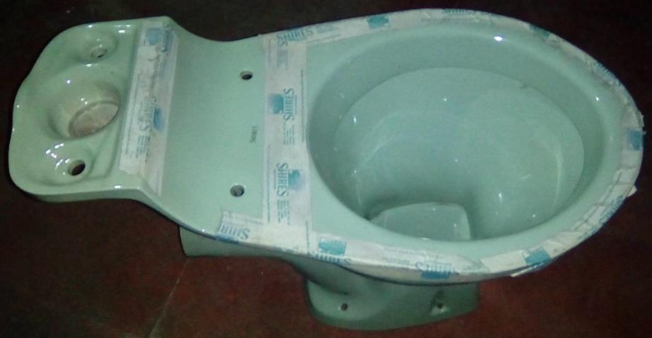 Willow Green Shires Close Coupled Pan Toilet Seats Uk